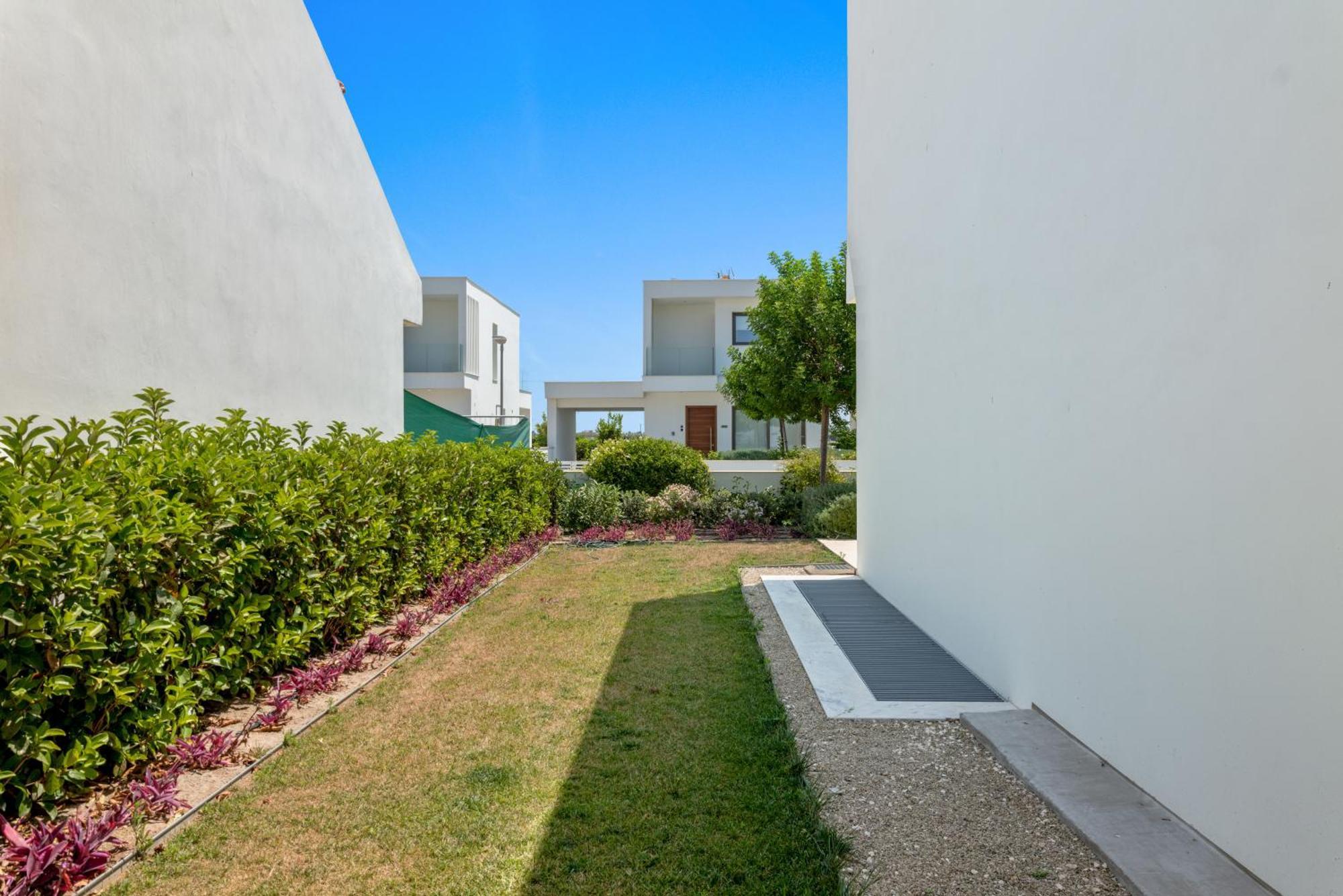 Serenity Waves Villa 17 Larnaca Ngoại thất bức ảnh