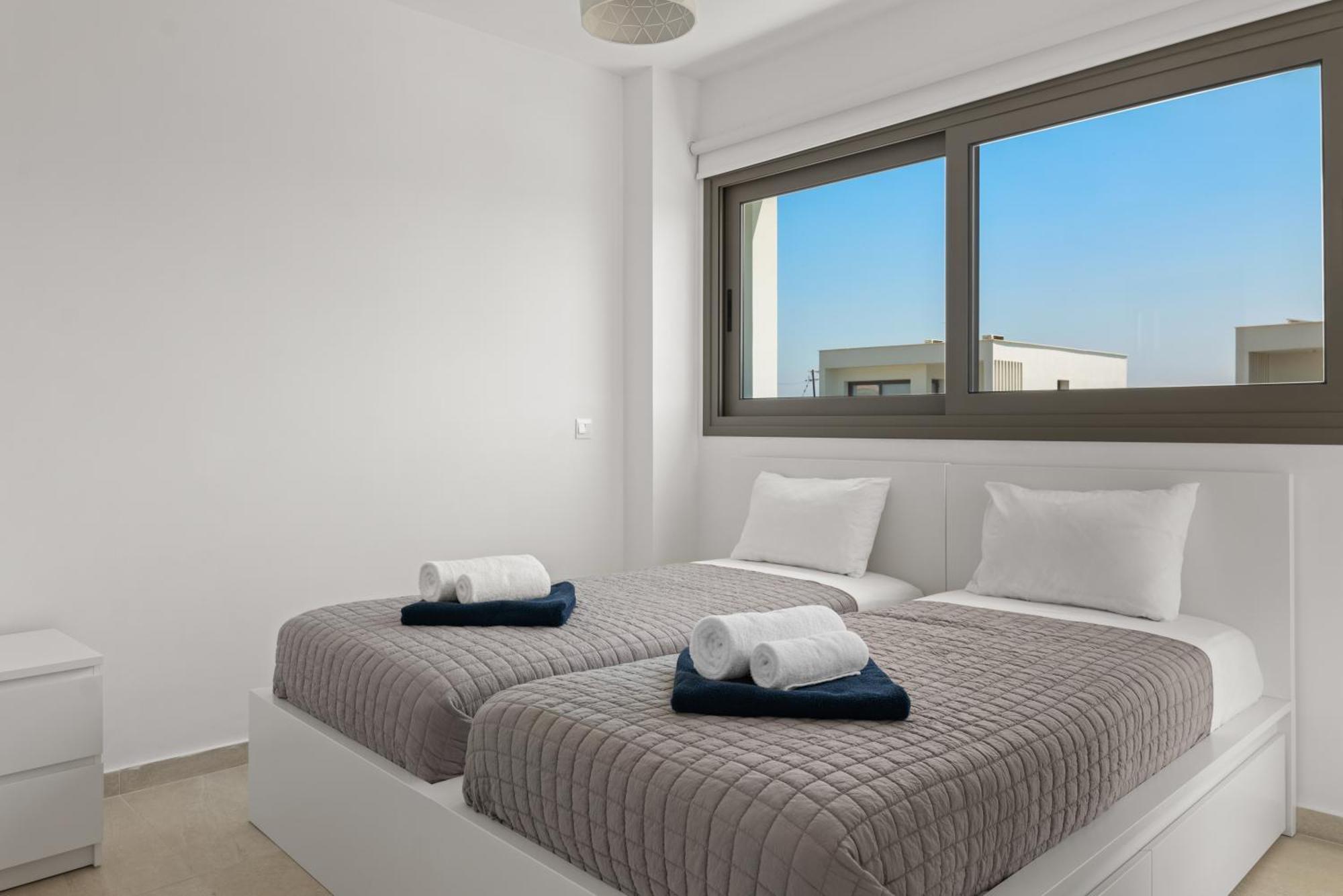 Serenity Waves Villa 17 Larnaca Ngoại thất bức ảnh