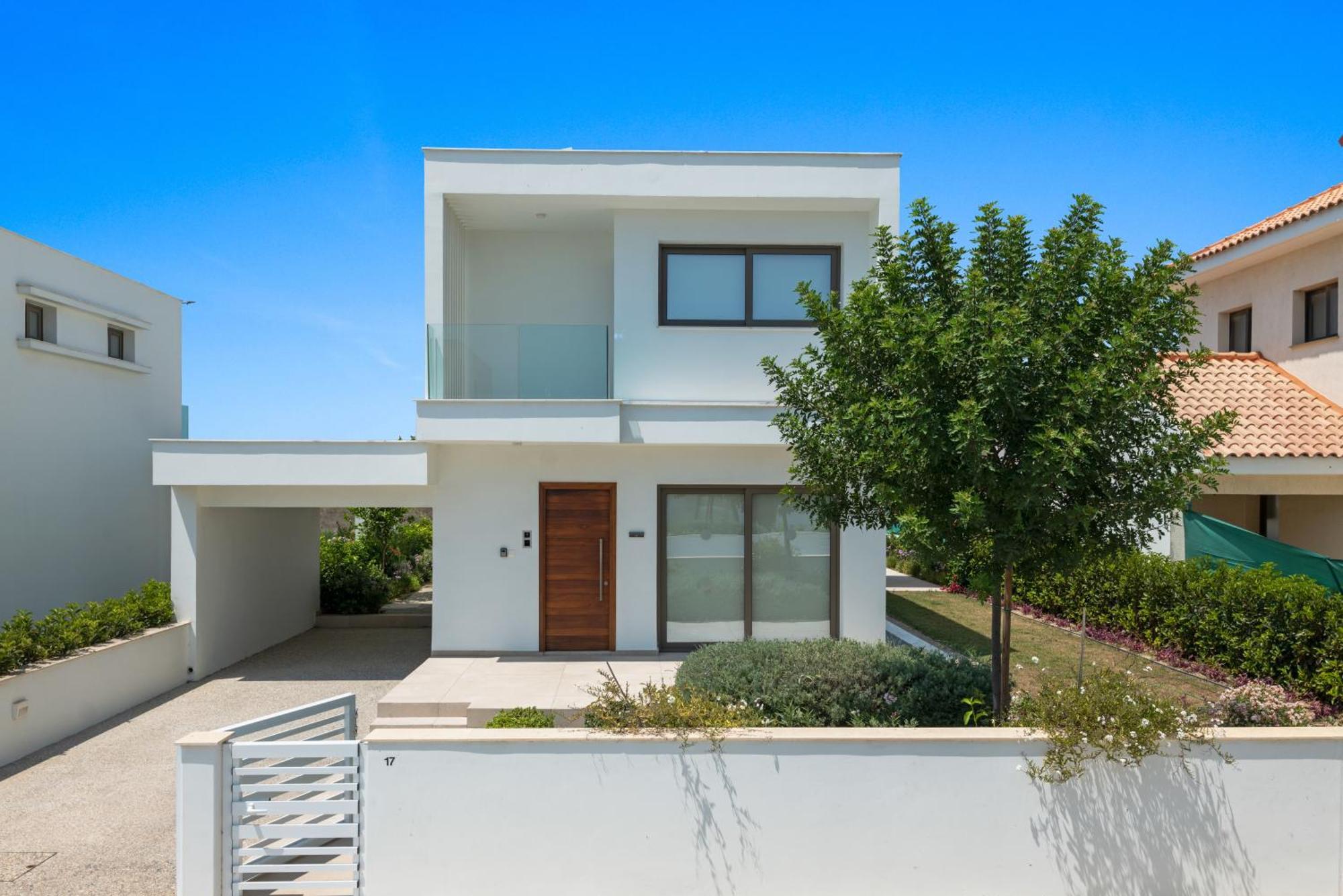 Serenity Waves Villa 17 Larnaca Ngoại thất bức ảnh