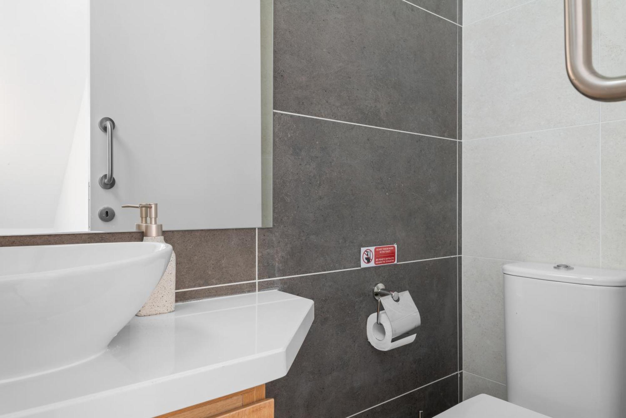 Serenity Waves Villa 17 Larnaca Ngoại thất bức ảnh