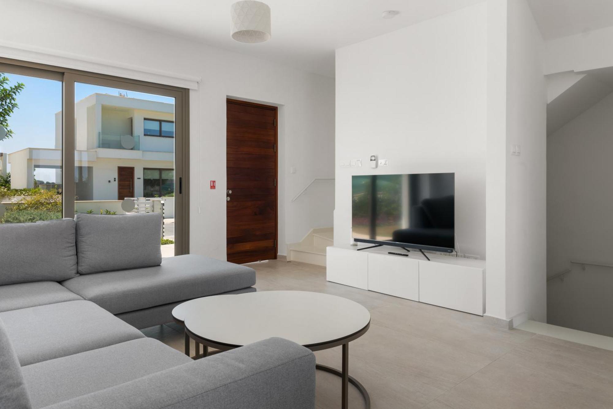Serenity Waves Villa 17 Larnaca Ngoại thất bức ảnh